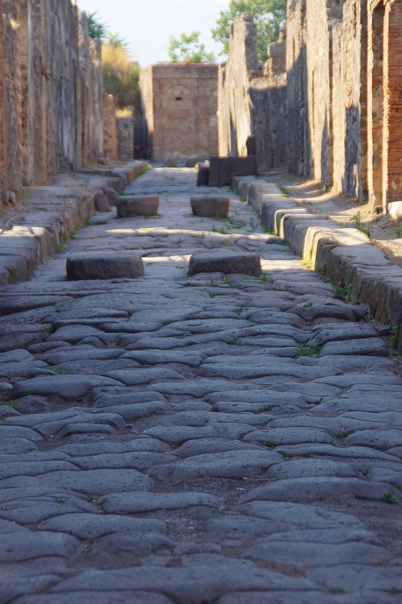 Pompeii, Italy
