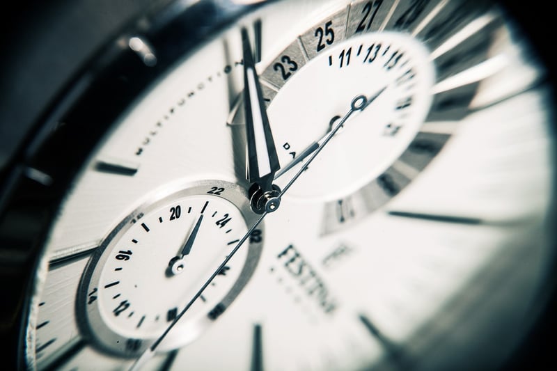 Temporal Conundrums Image